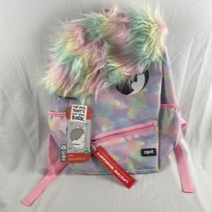 New with tags Zipit backpack
